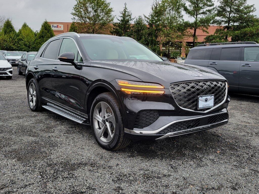 2026 Genesis GV70 2.5T Advanced Chantilly VA