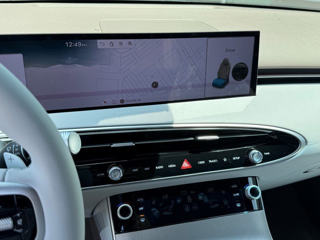 2026 Genesis GV70 2.5T Advanced Chantilly VA