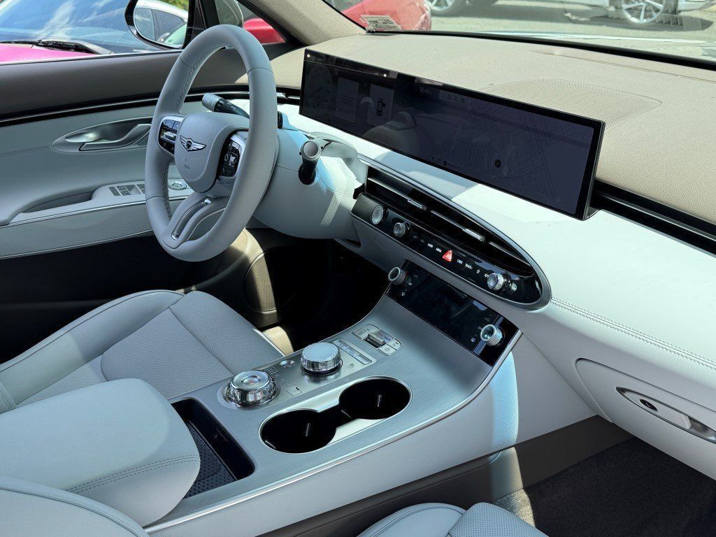 2026 Genesis GV70 2.5T Advanced Chantilly VA