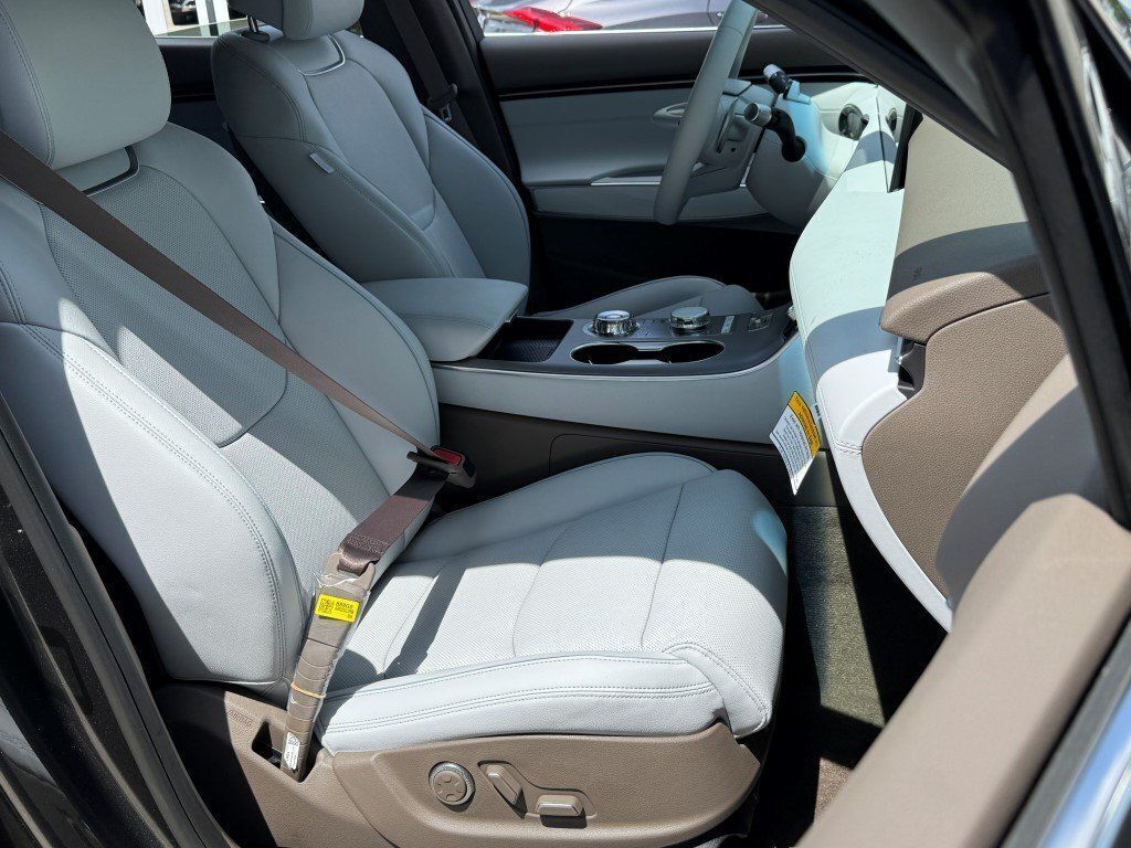 2026 Genesis GV70 2.5T Advanced Chantilly VA