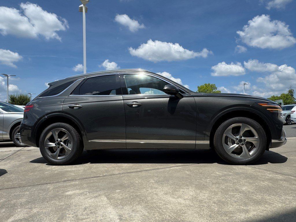 2026 Genesis GV70 2.5T Advanced Chantilly VA