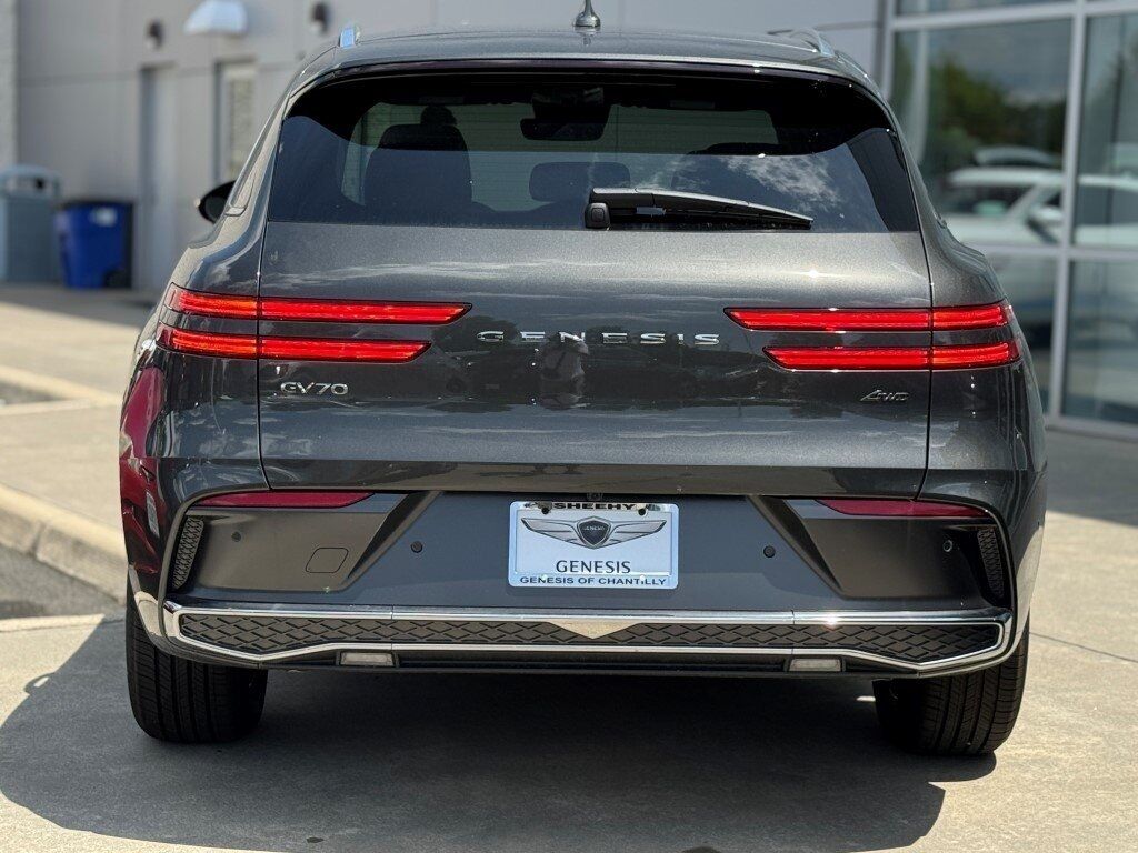 2026 Genesis GV70 2.5T Advanced Chantilly VA