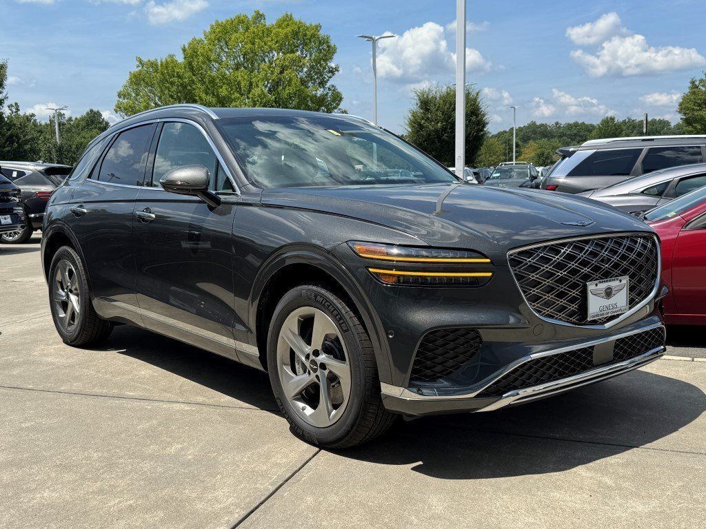 2026 Genesis GV70 2.5T Advanced