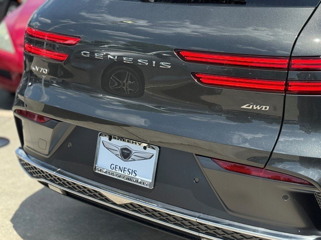 2026 Genesis GV70 2.5T Advanced Chantilly VA