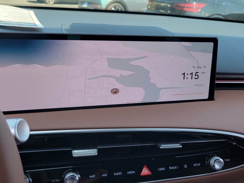 2026 Genesis GV70 2.5T Advanced Chantilly VA