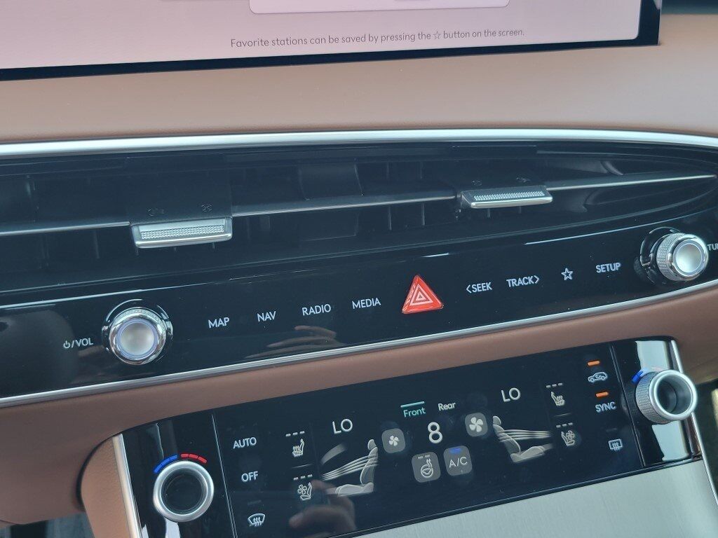 2026 Genesis GV70 2.5T Advanced Chantilly VA