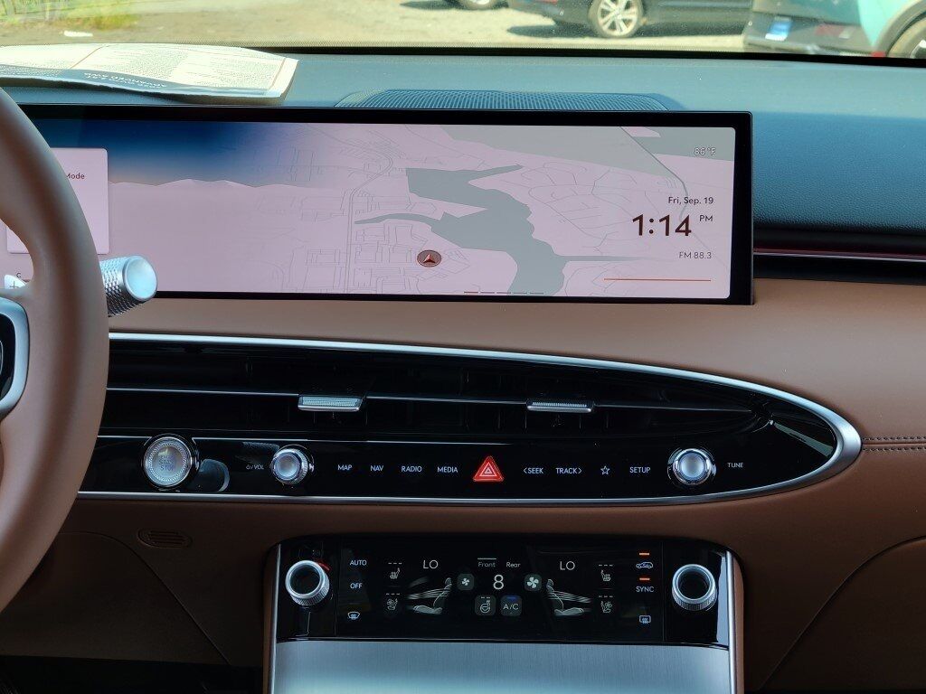 2026 Genesis GV70 2.5T Advanced Chantilly VA