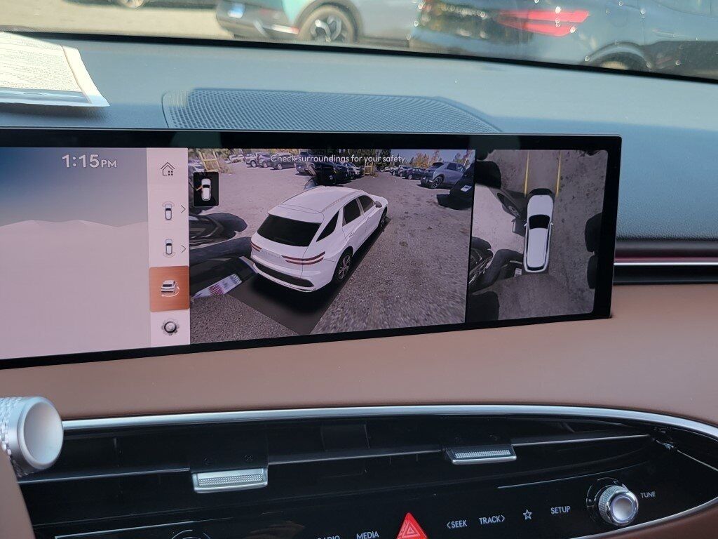 2026 Genesis GV70 2.5T Advanced Chantilly VA