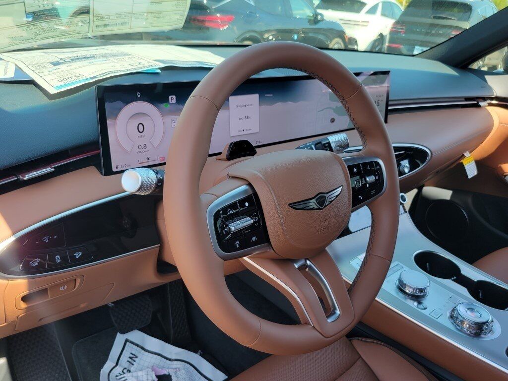 2026 Genesis GV70 2.5T Advanced Chantilly VA