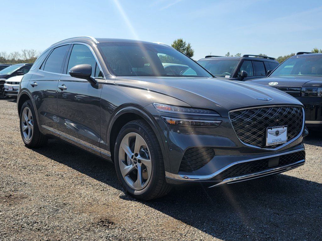2026 Genesis GV70