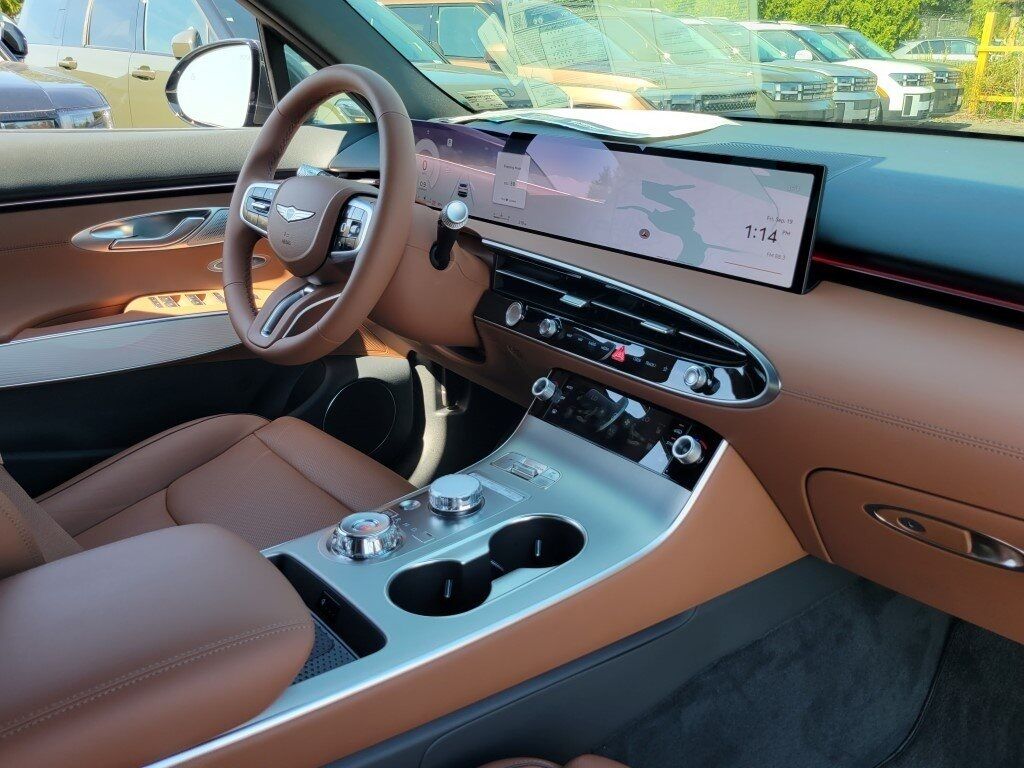 2026 Genesis GV70 2.5T Advanced Chantilly VA