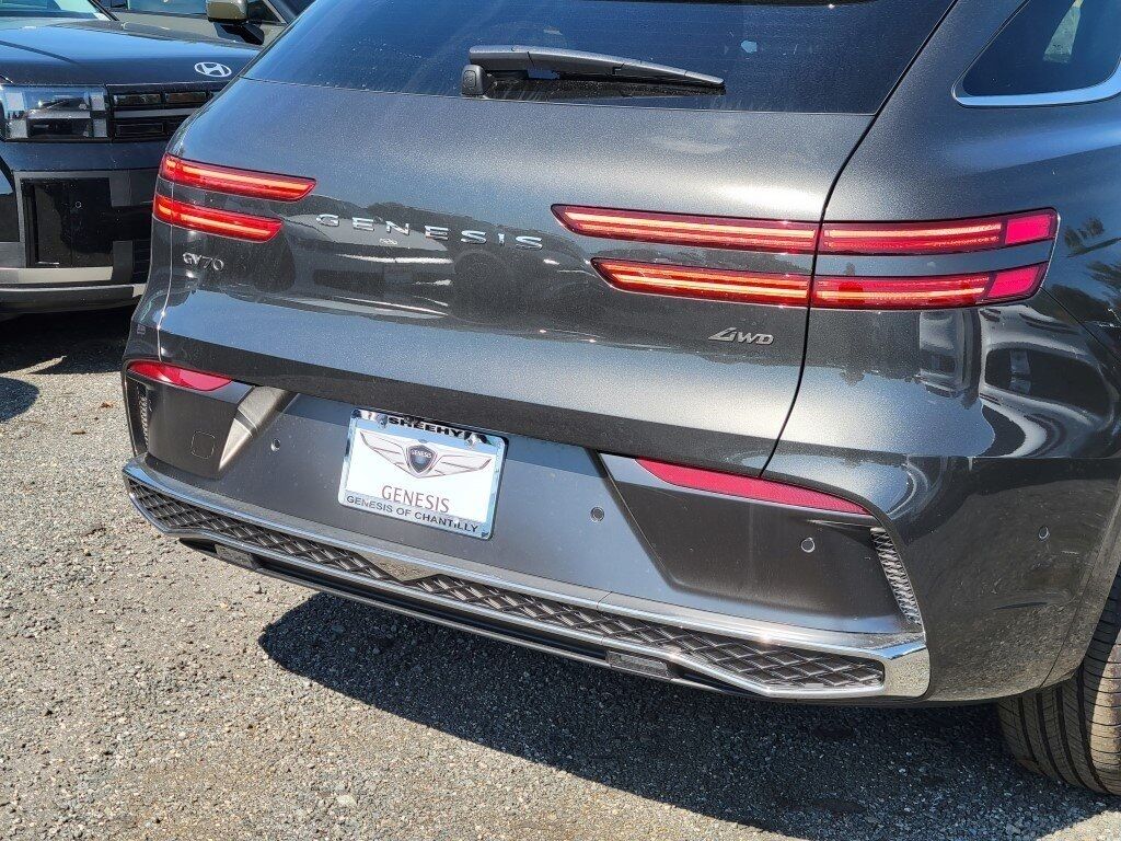 2026 Genesis GV70 2.5T Advanced Chantilly VA