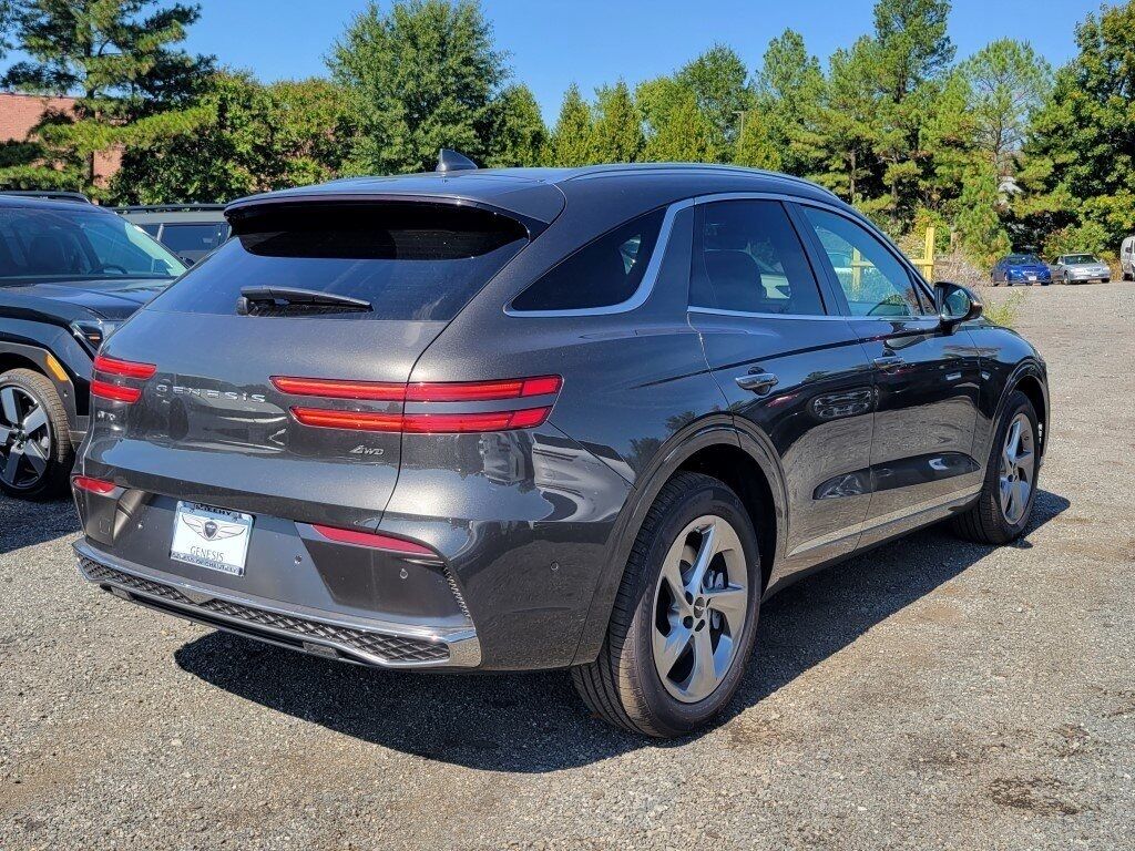 2026 Genesis GV70 2.5T Advanced Chantilly VA