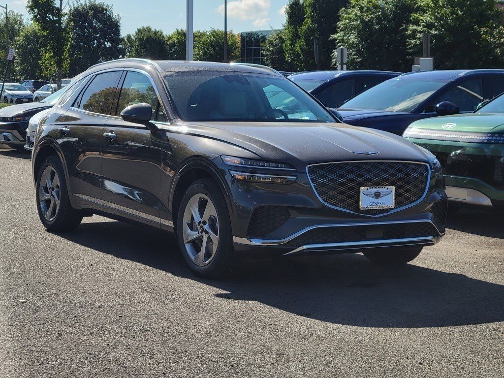 2026 Genesis GV70