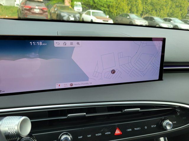2026 Genesis GV70 2.5T Advanced Chantilly VA