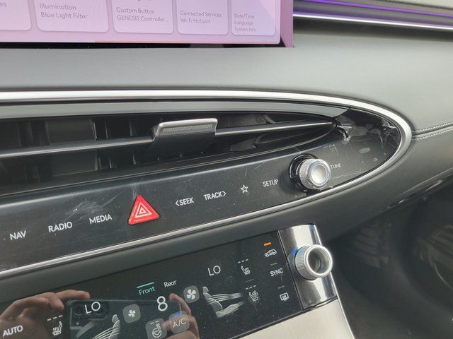 2026 Genesis GV70 2.5T Advanced Chantilly VA