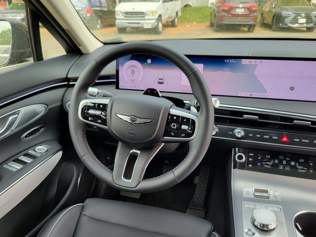 2026 Genesis GV70 2.5T Advanced Chantilly VA
