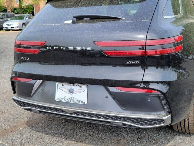 2026 Genesis GV70 2.5T Advanced Chantilly VA