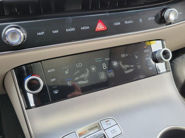 2026 Genesis GV70 2.5T Advanced Chantilly VA