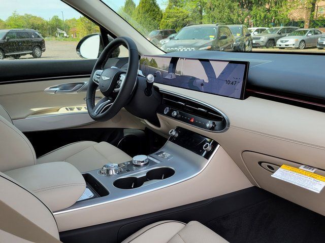2026 Genesis GV70 2.5T Advanced Chantilly VA