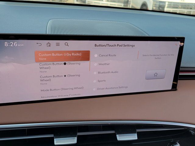 2026 Genesis GV70 2.5T Advanced Chantilly VA