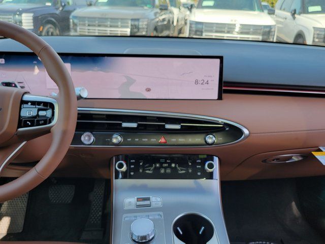 2026 Genesis GV70 2.5T Advanced Chantilly VA