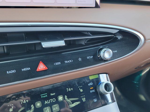 2026 Genesis GV70 2.5T Advanced Chantilly VA