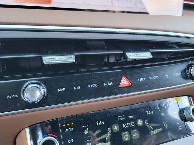 2026 Genesis GV70 2.5T Advanced Chantilly VA