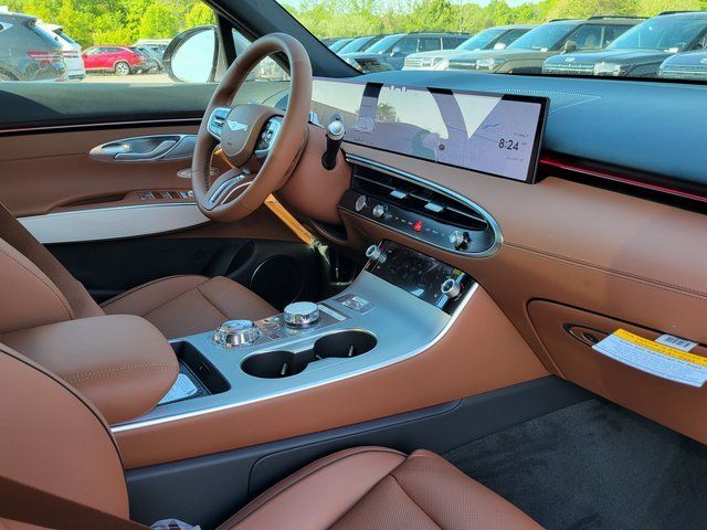 2026 Genesis GV70 2.5T Advanced Chantilly VA