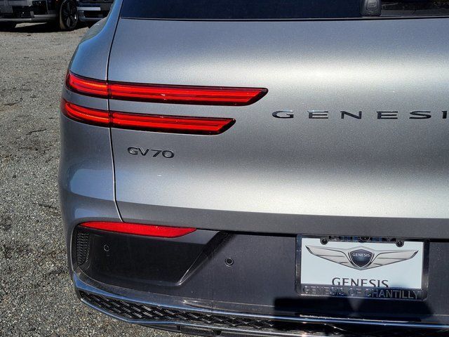 2026 Genesis GV70 2.5T Advanced Chantilly VA