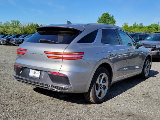 2026 Genesis GV70 2.5T Advanced Chantilly VA