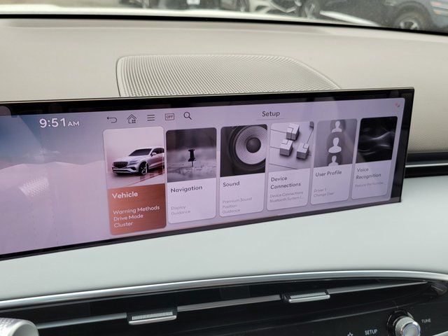 2026 Genesis GV70 2.5T Advanced Chantilly VA