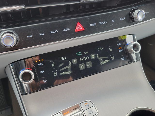 2026 Genesis GV70 2.5T Advanced Chantilly VA