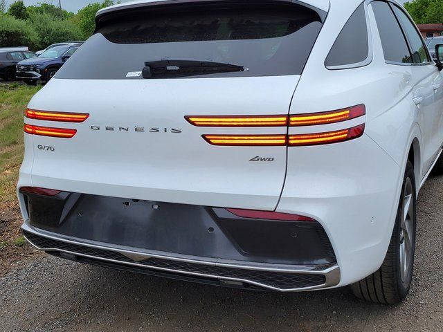 2026 Genesis GV70 2.5T Advanced Chantilly VA