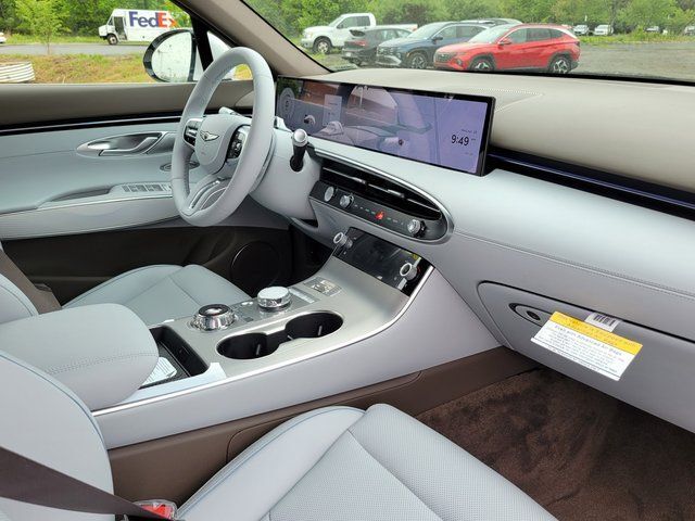 2026 Genesis GV70 2.5T Advanced Chantilly VA