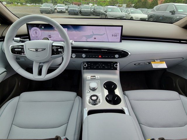 2026 Genesis GV70 2.5T Advanced Chantilly VA