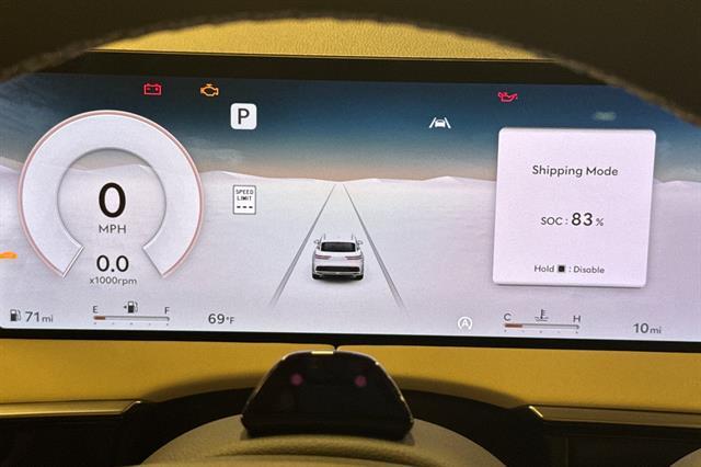 2026 Genesis GV70 2.5T