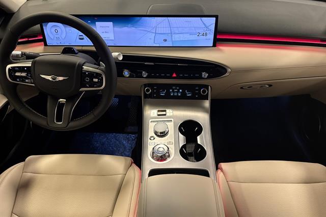 2026 Genesis GV70 2.5T