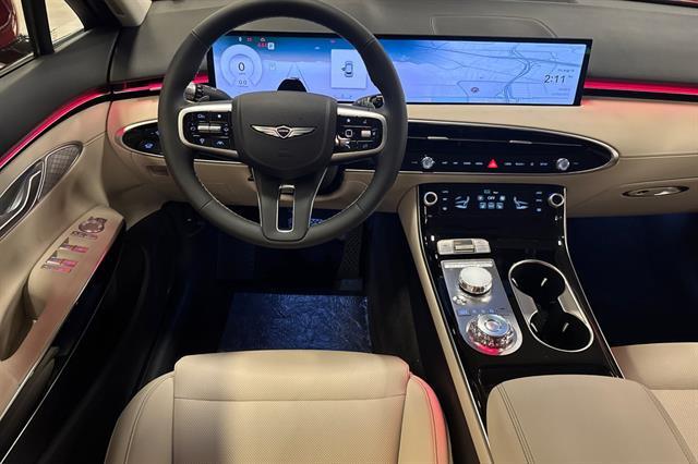 2026 Genesis GV70 2.5T