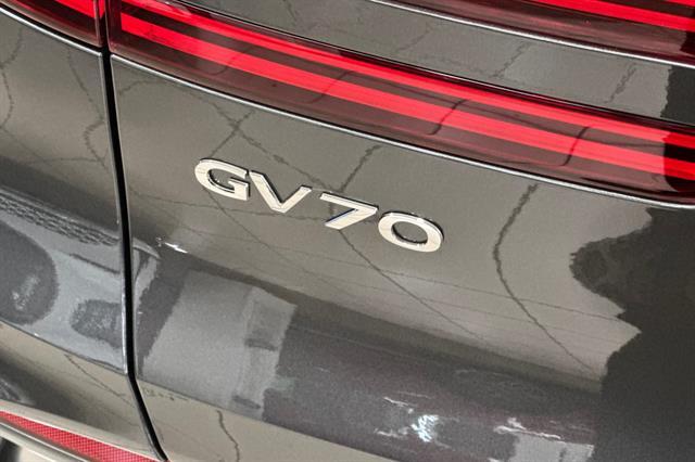 2026 Genesis GV70 2.5T