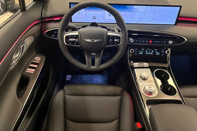 2026 Genesis GV70 2.5T
