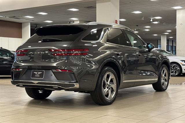 2026 Genesis GV70 2.5T