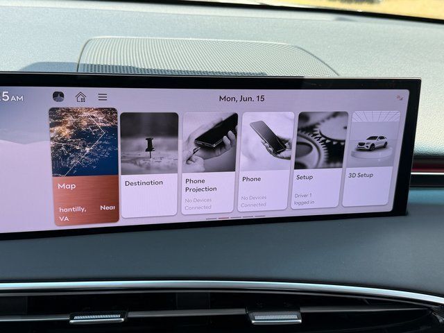 2026 Genesis GV70 2.5T SELECT Chantilly VA