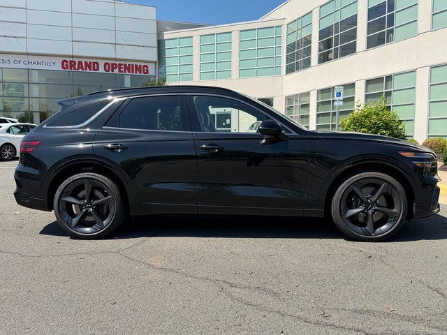 2026 Genesis GV70 2.5T SPORT PRESTIGE Chantilly VA