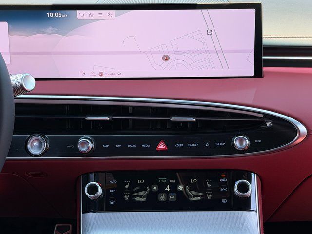 2026 Genesis GV70 2.5T SPORT PRESTIGE Chantilly VA