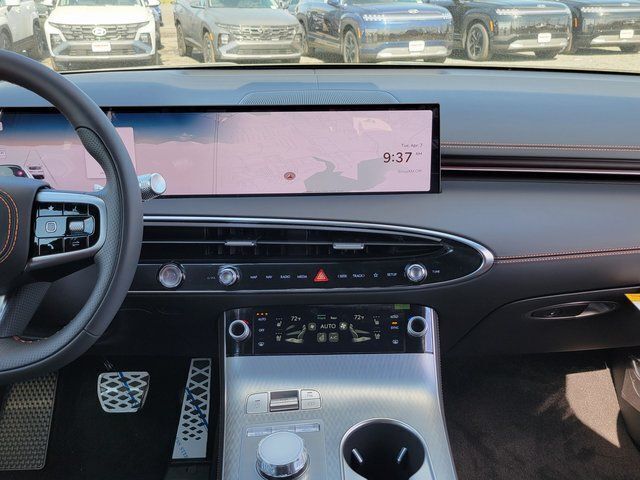 2026 Genesis GV70 2.5T SPORT PRESTIGE Chantilly VA