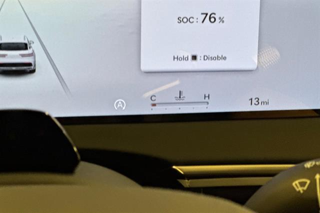 2026 Genesis GV70 2.5T Select