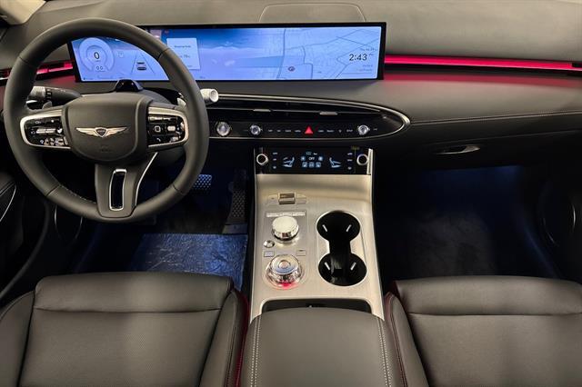 2026 Genesis GV70 2.5T Select