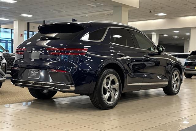 2026 Genesis GV70 2.5T Select