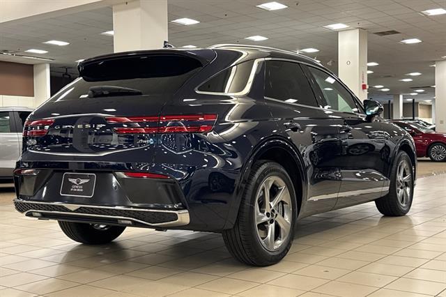 2026 Genesis GV70 2.5T Select